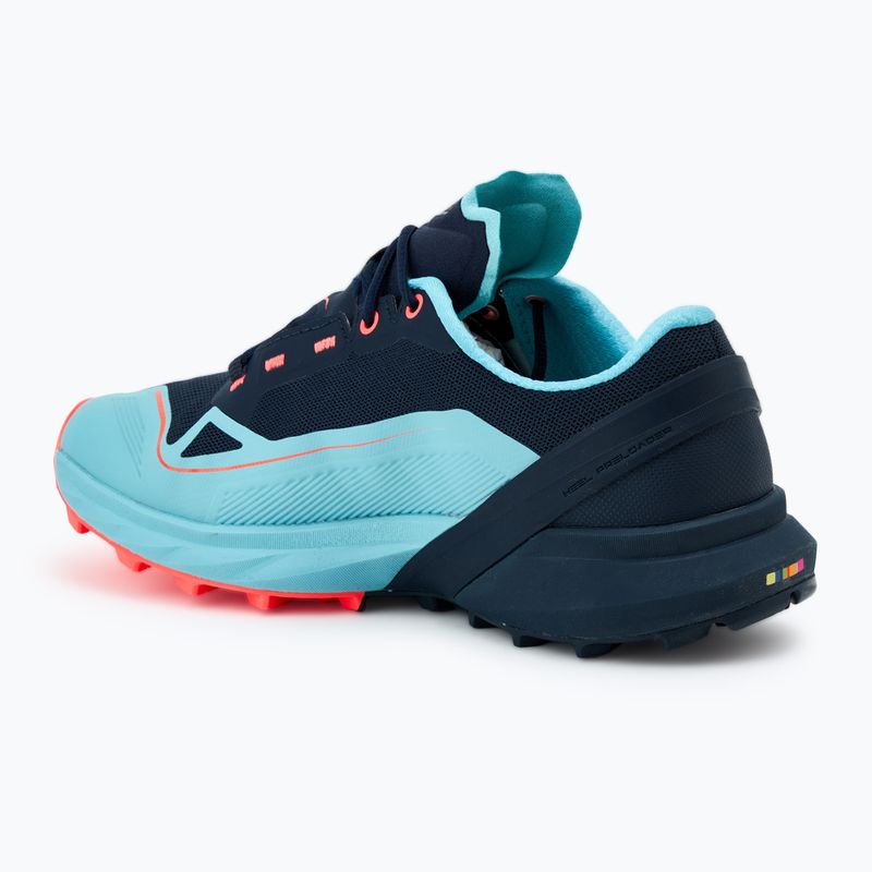 DYNAFIT Ultra 50 scarpe da corsa da donna blu marino/bluberry 3