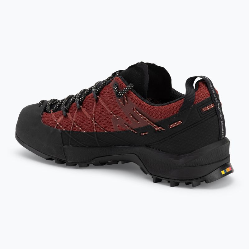Salewa Wildfire 2 GTX scarpe da arrampicata da donna syrah/nero 3