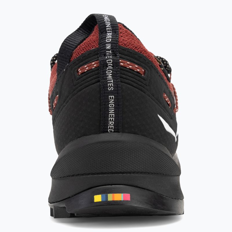 Salewa Wildfire 2 GTX scarpe da arrampicata da donna syrah/nero 6
