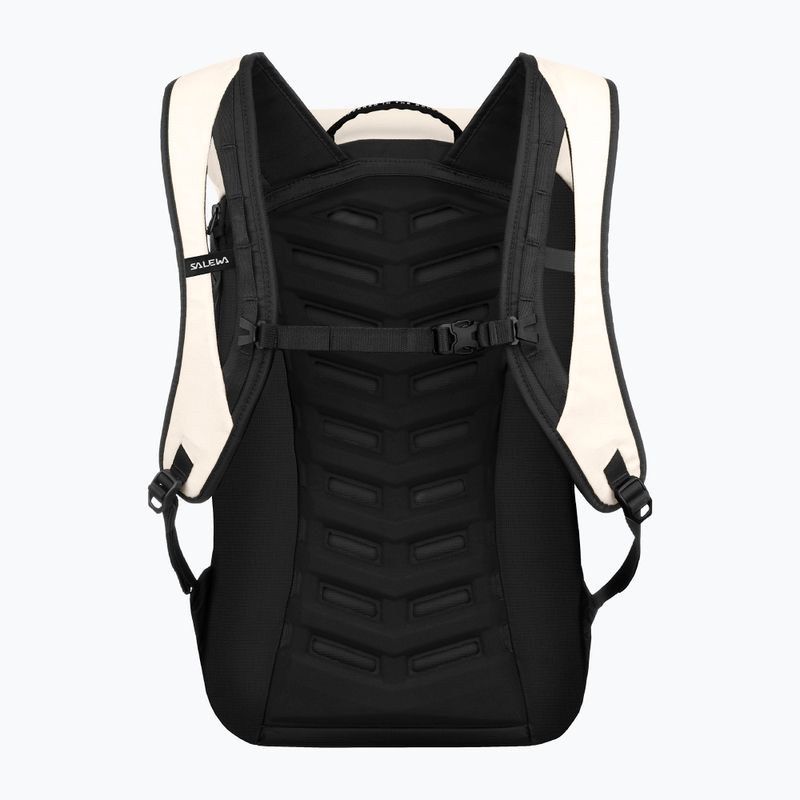 Zaino da trekking Salewa Fanes 18 l farina d'avena 2