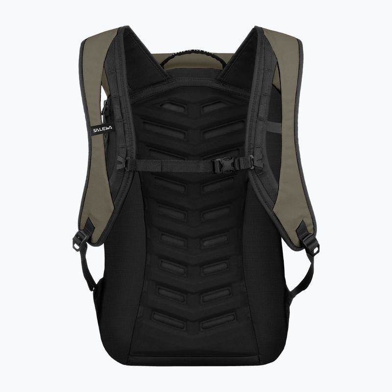 Zaino da trekking Salewa Fanes 18 l con corda elastica 2