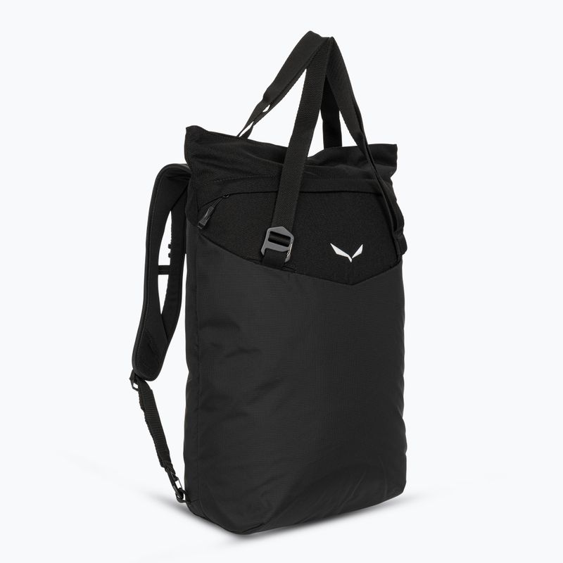 Salewa Fanes Tote Bag 20 l nero out 2