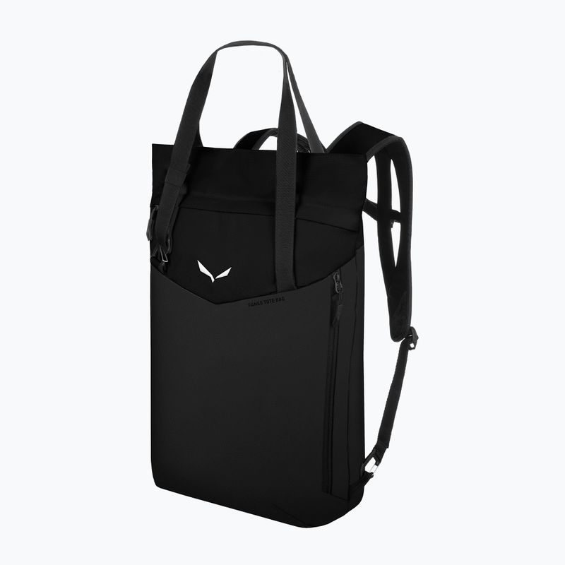 Salewa Fanes Tote Bag 20 l nero out 5