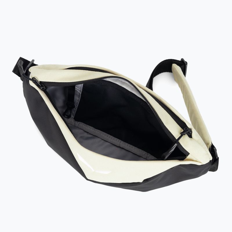 Salewa Fanes Sling borsa da rene farina d'avena 5