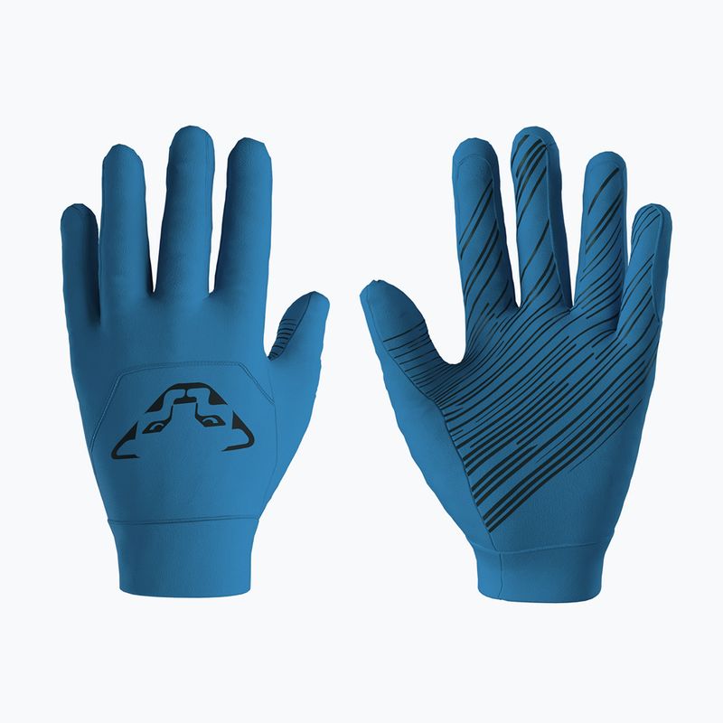 Guanti da running DYNAFIT Upcycled Speed methyl blue