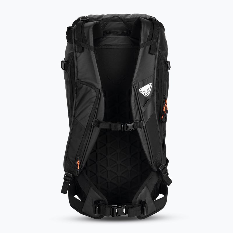 DYNAFIT Free 34 l zaino sciabile nero out 3