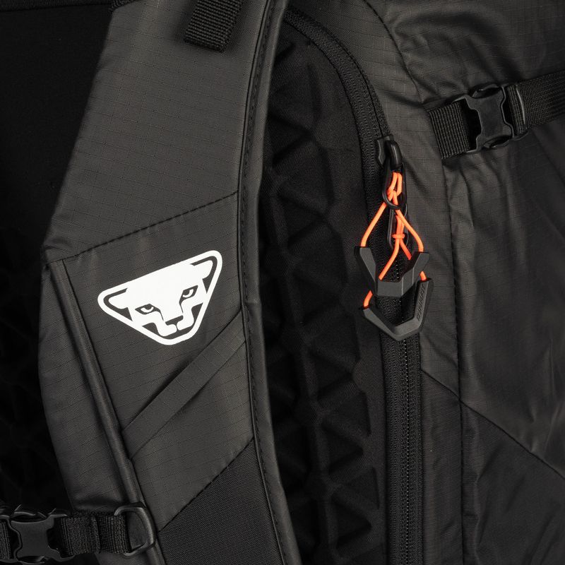 DYNAFIT Free 34 l zaino sciabile nero out 6
