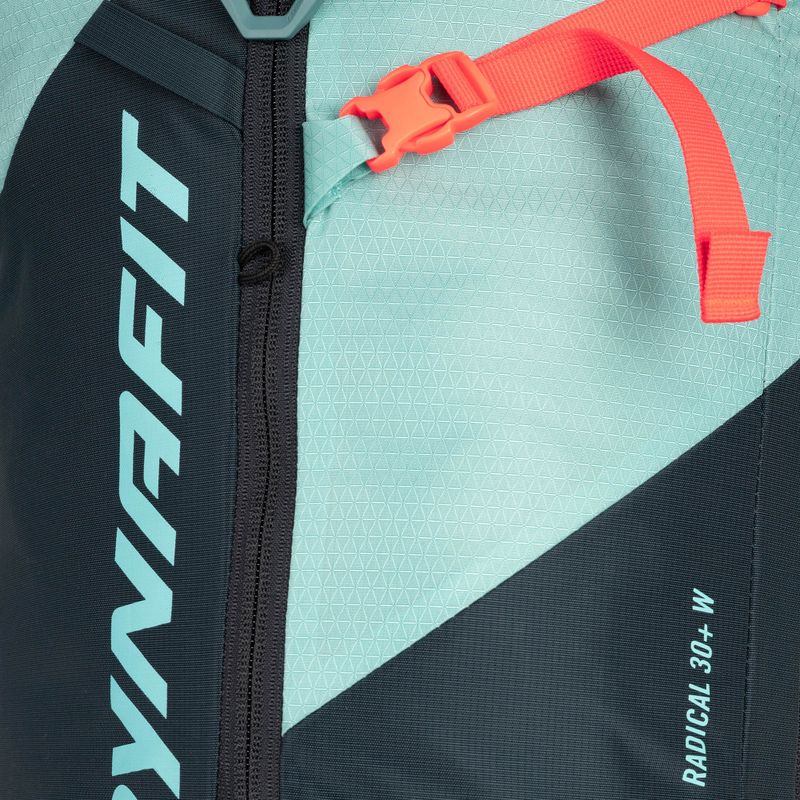 DYNAFIT zaino da paracadutismo da donna Radical 30+ l blu marino/blu 7