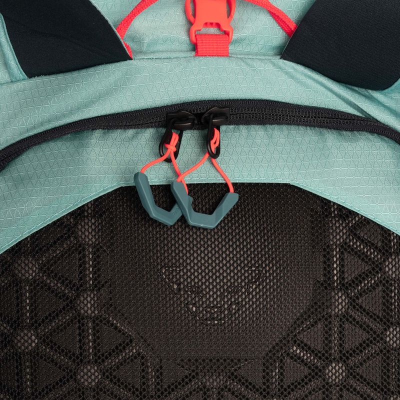 DYNAFIT zaino da paracadutismo da donna Radical 30+ l blu marino/blu 8