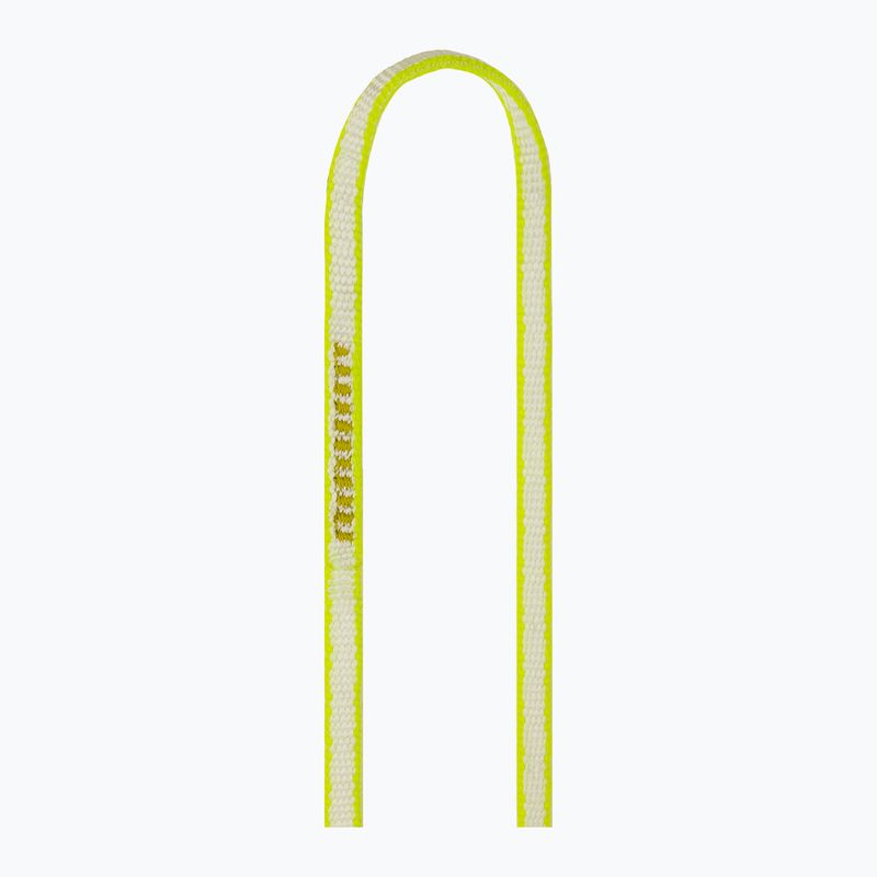 Salewa Ortles Fettuccia da arrampicata in Dyneema 8 mm giallo