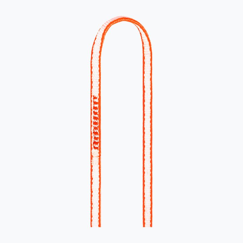 Salewa Ortles Fettuccia da arrampicata in Dyneema 8 mm arancione