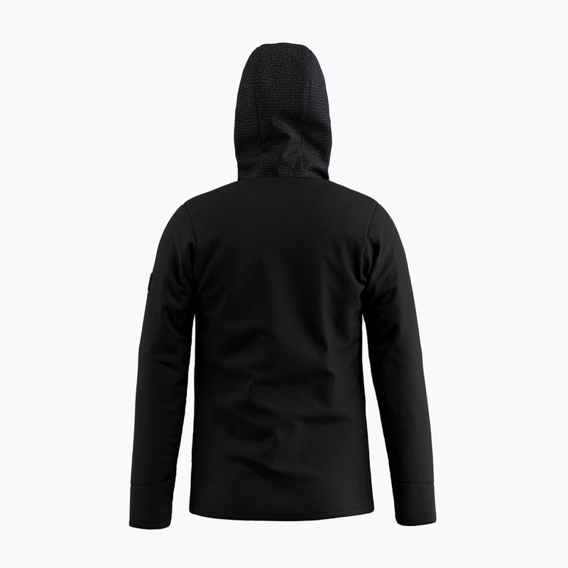 Giacca ibrida uomo Salewa Fanes Sarner Light Hybrid black out 7