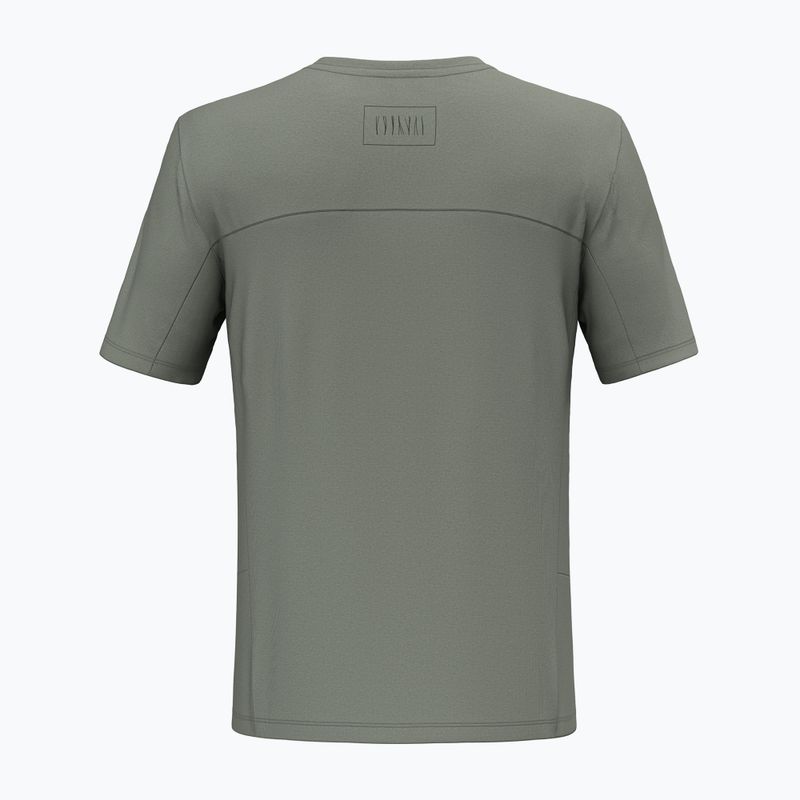 Camicia da trekking Salewa Fanes Dry shadow da uomo 8