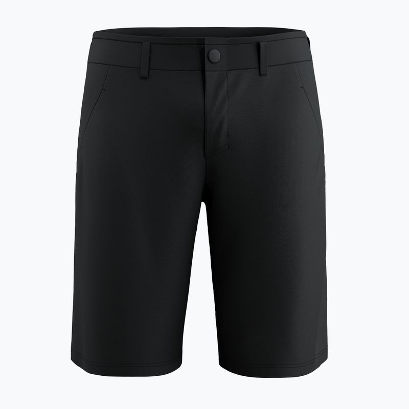 Pantaloncini da trekking da uomo Salewa Fanes Light black out 8