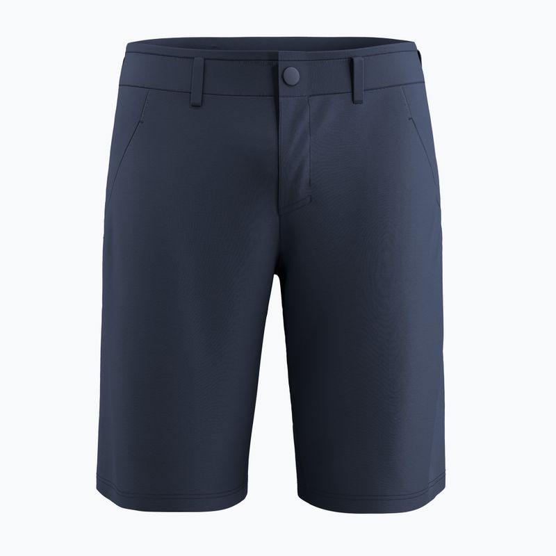 Pantaloncini da trekking Salewa Fanes Light navy blazer da uomo 6