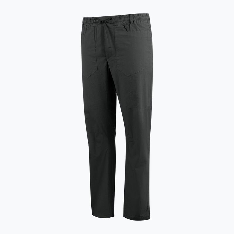 Pantaloni da arrampicata Wild Country Flow onyx da uomo