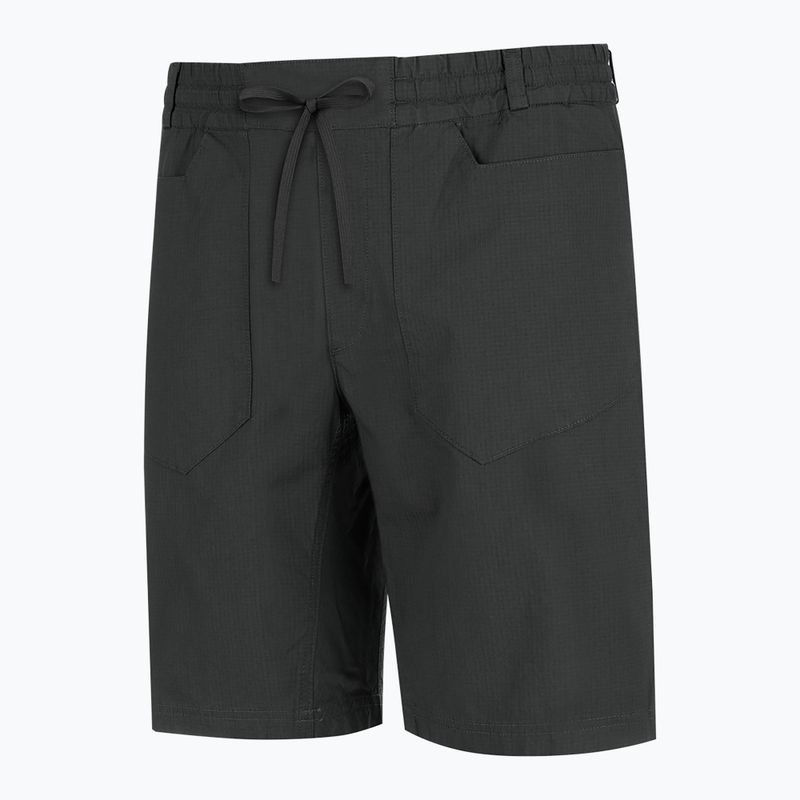 Pantaloncini da arrampicata Wild Country Flow onyx da uomo