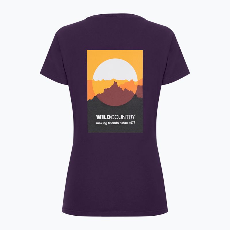 Maglietta con paracadute Stamina da donna Wild Country 5