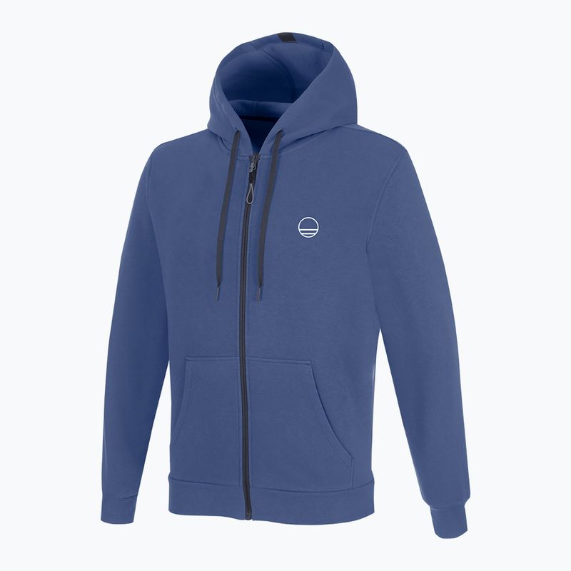 Felpa Wild Country Flow 3 ceuse blu da uomo 4