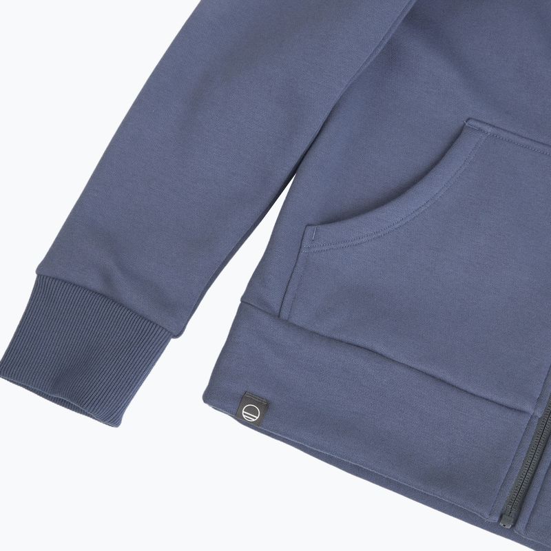 Felpa Wild Country donna Flow 3 ceuse blu 4