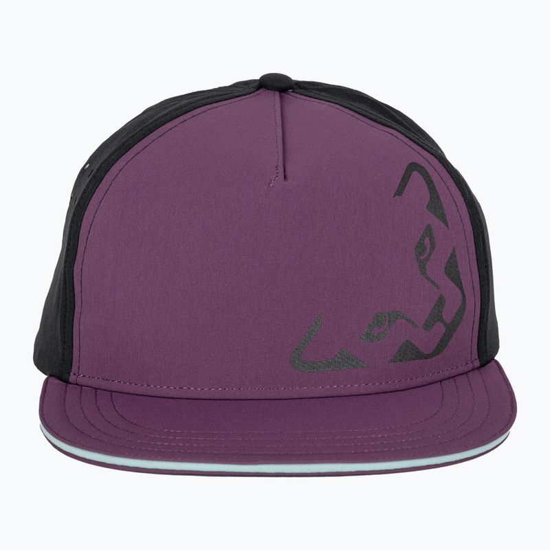 Berretto da baseball DYNAFIT Tech Trucker viola royal 2