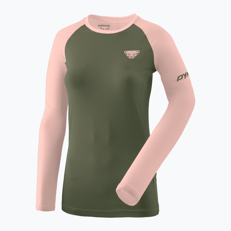 Maniche lunghe da corsa DYNAFIT Alpine Pro timo da donna 4