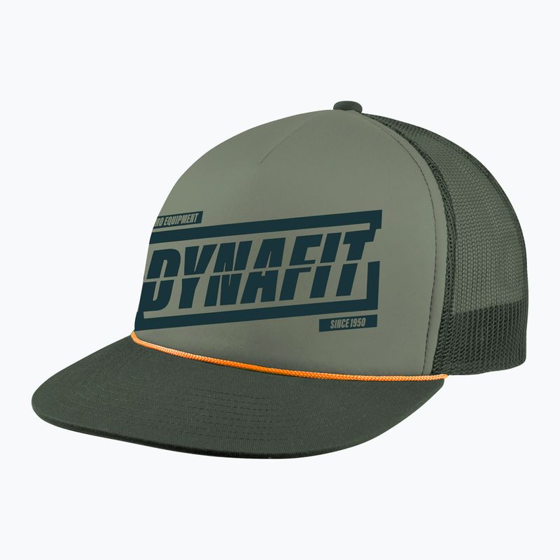 Berretto da baseball DYNAFIT Graphic Trucker sage