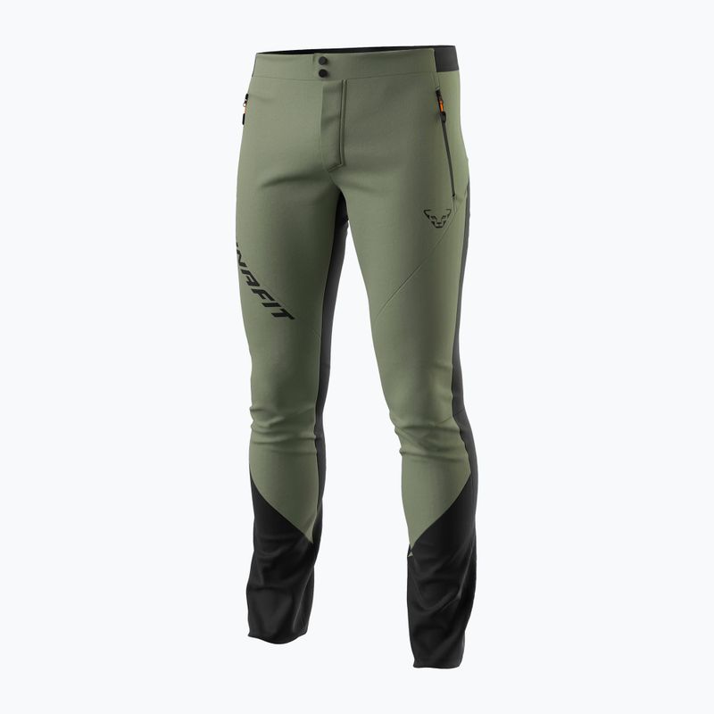 DYNAFIT pantaloni da trekking da uomo Transalper Light Dynastretch salvia 3