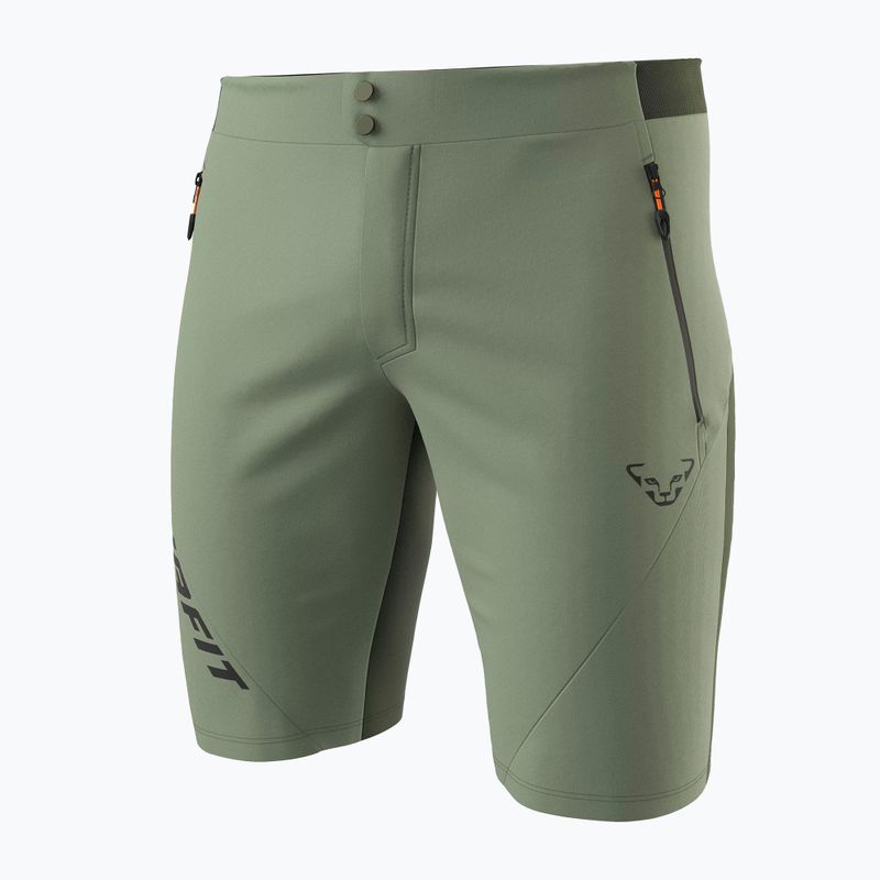 Pantaloncini da trekking DYNAFIT Transalper Light Dynastretch salvia da uomo 4
