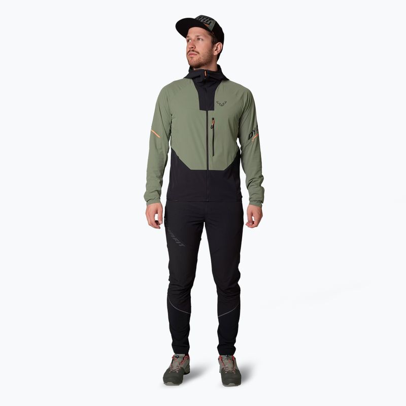 Giacca a vento DYNAFIT Traverse Dynastretch da uomo 2