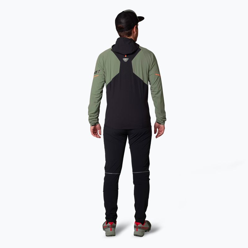 Giacca a vento DYNAFIT Traverse Dynastretch da uomo 3