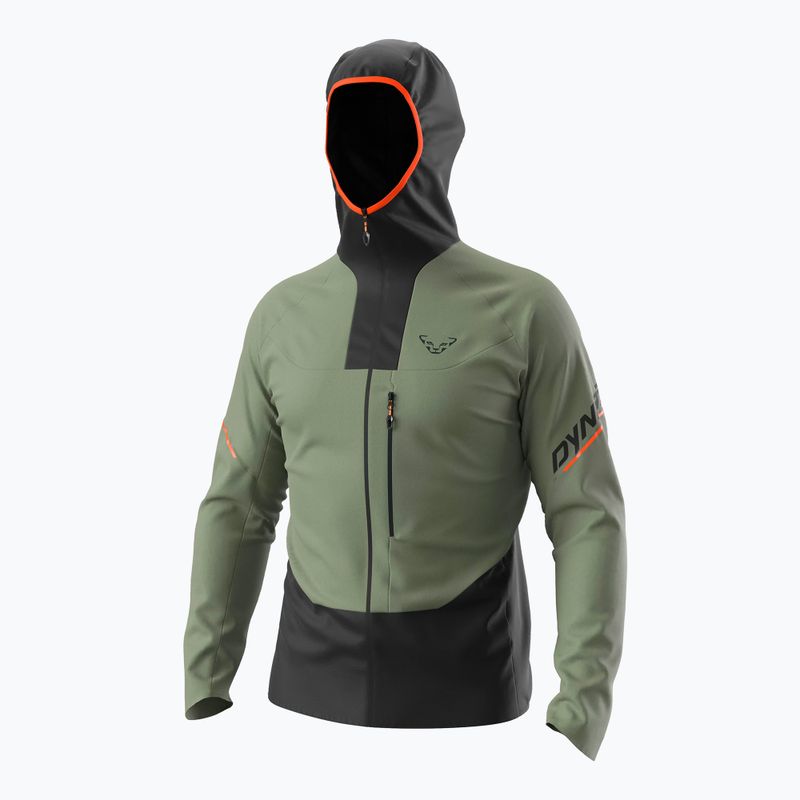 Giacca a vento DYNAFIT Traverse Dynastretch da uomo 4