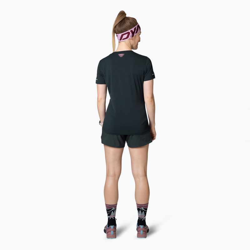 Maglietta da corsa DYNAFIT Alpine 2 Tee donna mokarosa 3