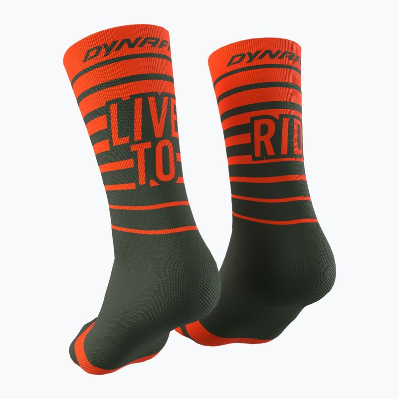 Calze DYNAFIT Live To Ride al timo 2