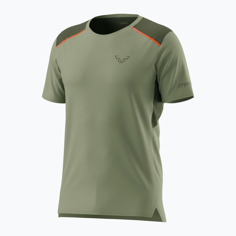 Camicia da corsa DYNAFIT Sky sage da uomo 4