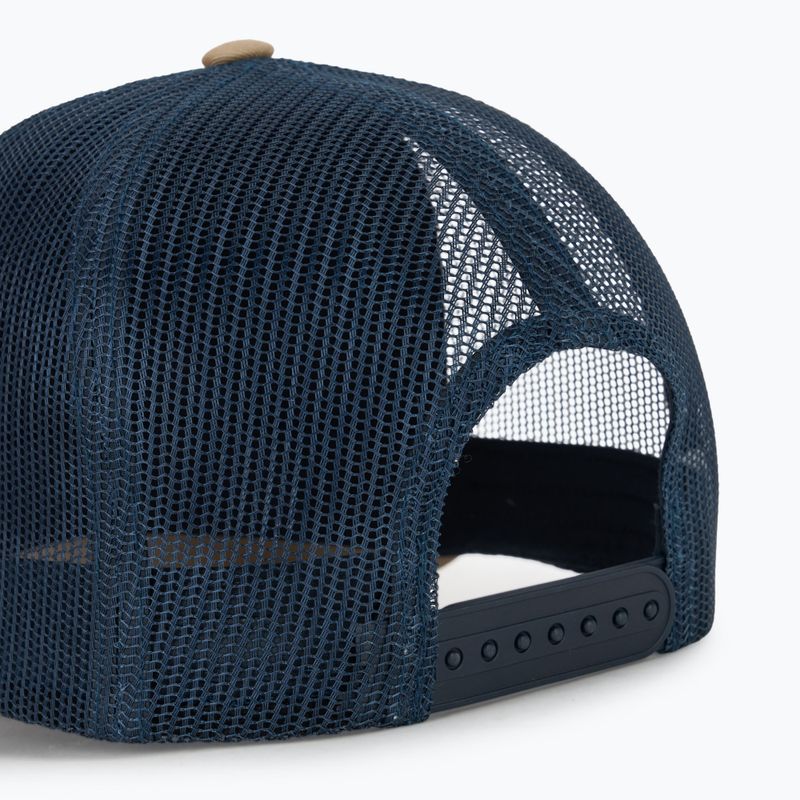 Cappello da baseball DYNAFIT Patch Trucker rock kaki 4