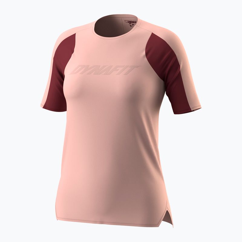 DYNAFIT maglia ciclismo donna Ride rosa pallido 4