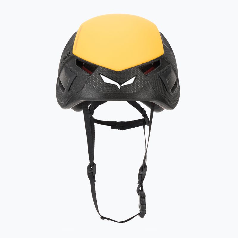 Salewa casco da arrampicata Piuma 3.0 oro 2