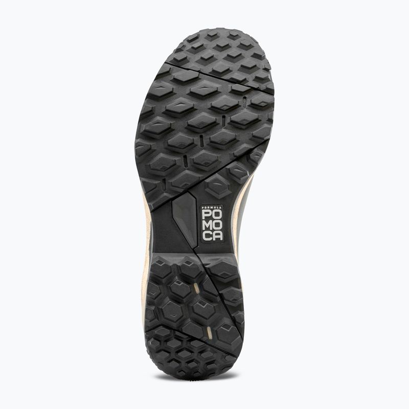Salewa Puez Knit Mid Ptx scarpe da trekking donna nero / nero 5