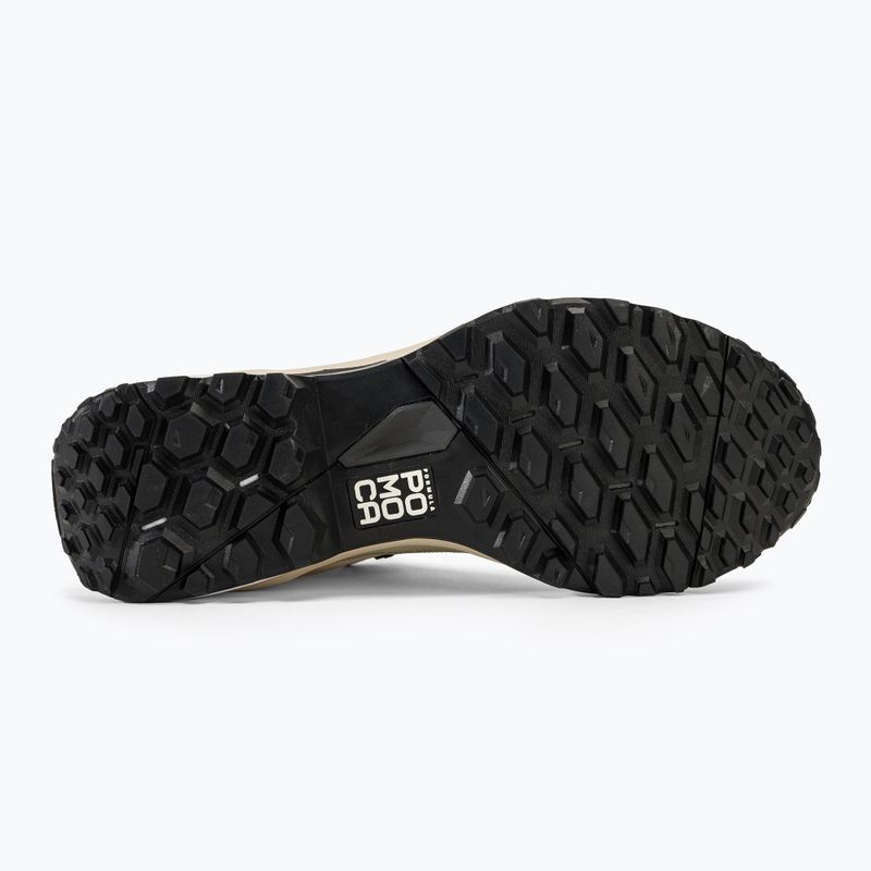 Stivali da trekking Salewa da donna Puez Mid Ptx farina d'avena/calce d'avena 4