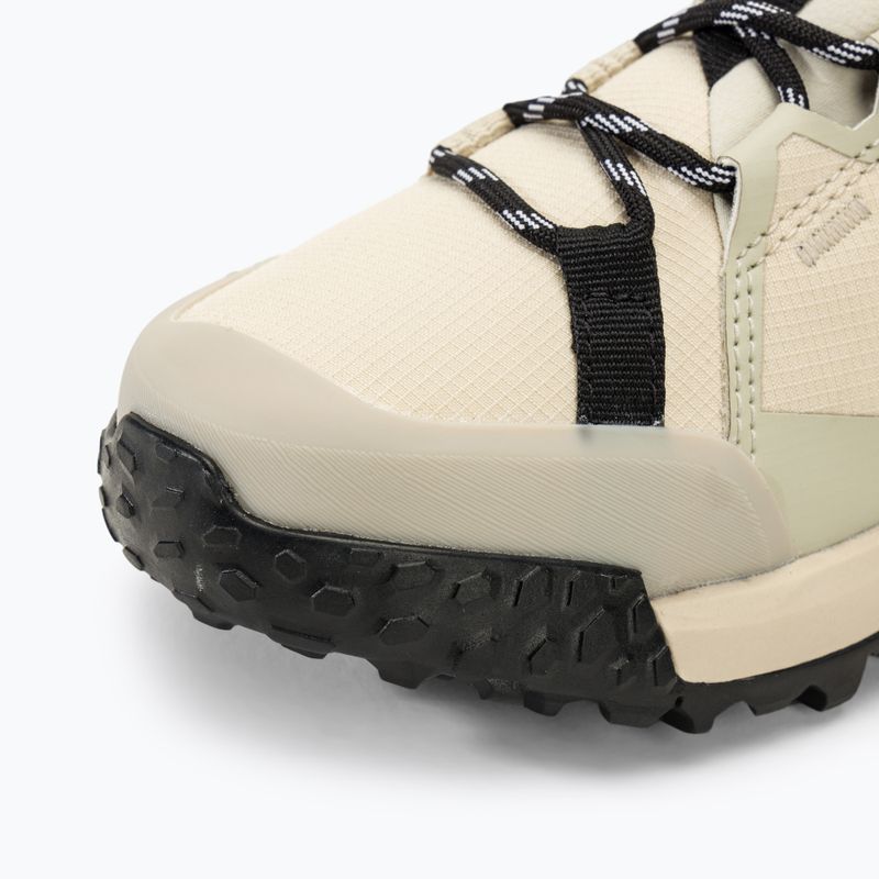 Stivali da trekking Salewa da donna Puez Mid Ptx farina d'avena/calce d'avena 7
