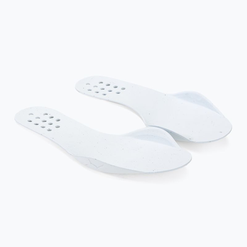 Stivali da trekking Salewa da donna Puez Mid Ptx farina d'avena/calce d'avena 8