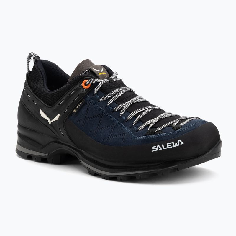 Scarpe da trekking uomo Salewa MTN Trainer 2 GTX blue seal/black