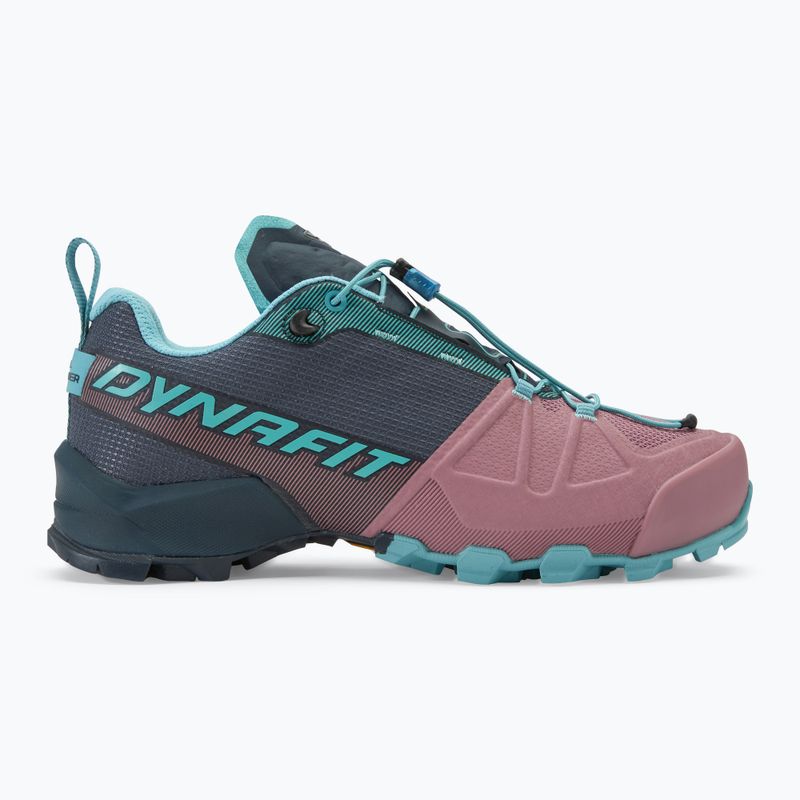 DYNAFIT Transalper scarpe da corsa da donna mokarosa/bluberry 2