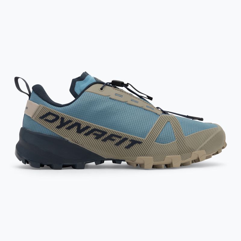 Scarpe da corsa DYNAFIT Traverse rock cachi/blu tempesta da uomo 2