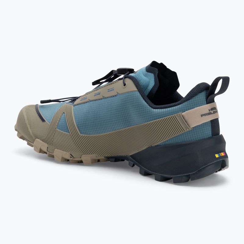 Scarpe da corsa DYNAFIT Traverse rock cachi/blu tempesta da uomo 3