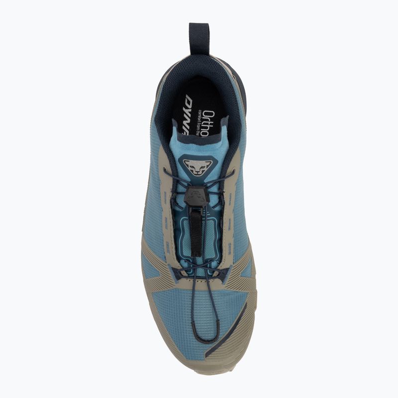 Scarpe da corsa DYNAFIT Traverse rock cachi/blu tempesta da uomo 5