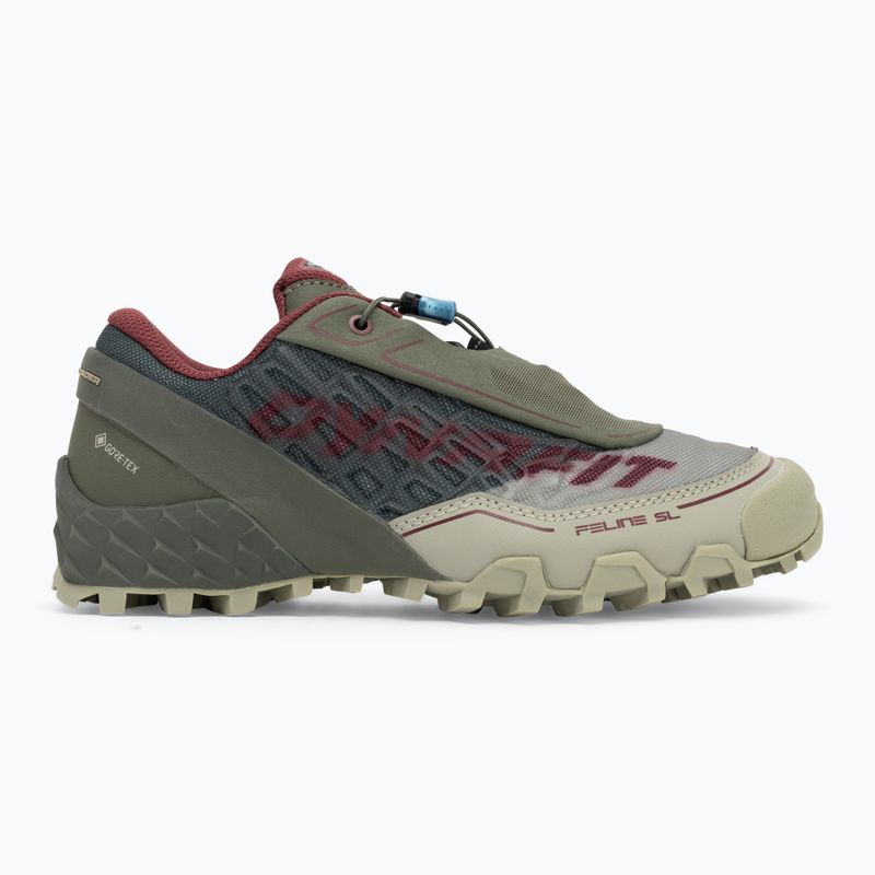 DYNAFIT Feline SL GTX scarpa da corsa da donna yerba/thyme 2