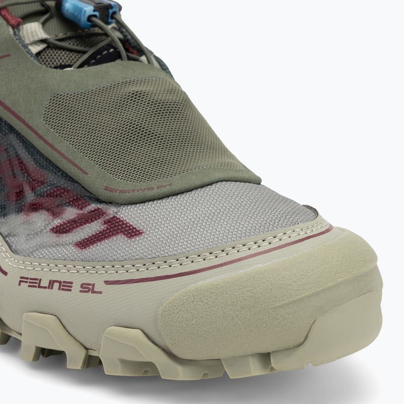 DYNAFIT Feline SL GTX scarpa da corsa da donna yerba/thyme 7