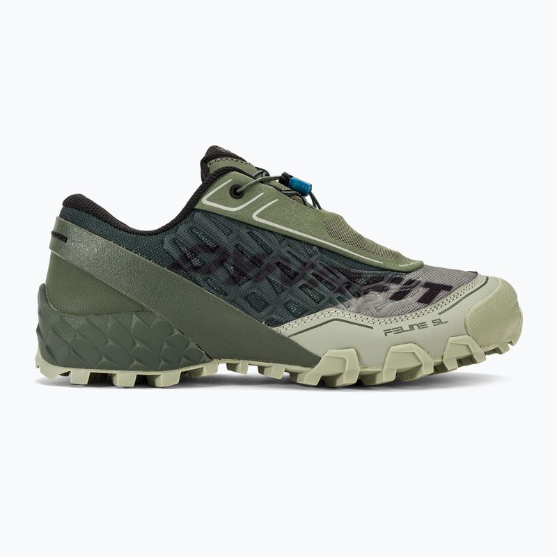 DYNAFIT Feline SL scarpa da corsa da uomo yerba/thyme 2